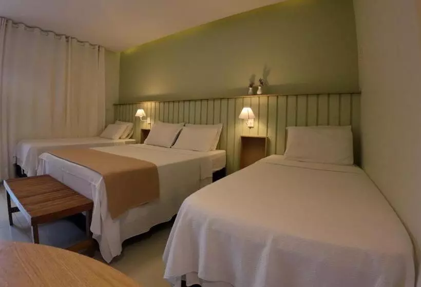 ホテル Pousada Da Lapa