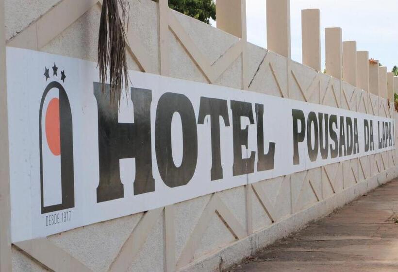 호텔 Pousada Da Lapa