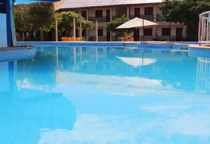 ホテル Pousada Da Lapa