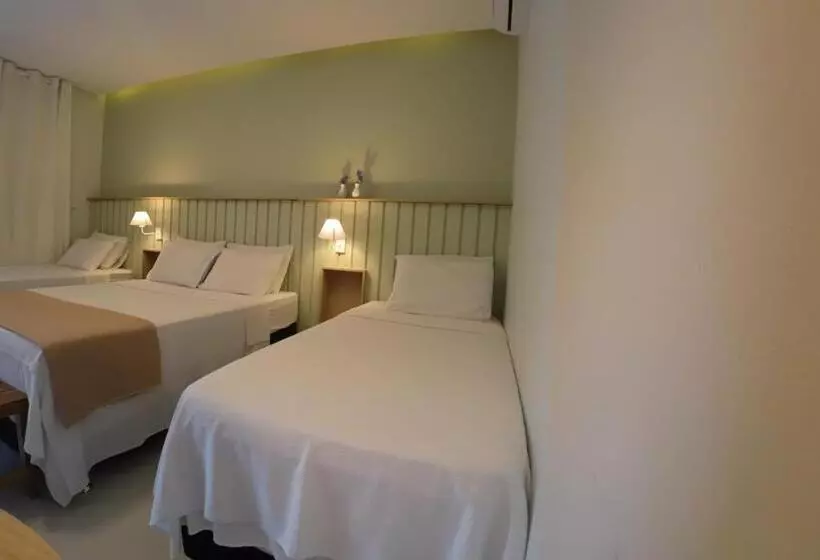 ホテル Pousada Da Lapa