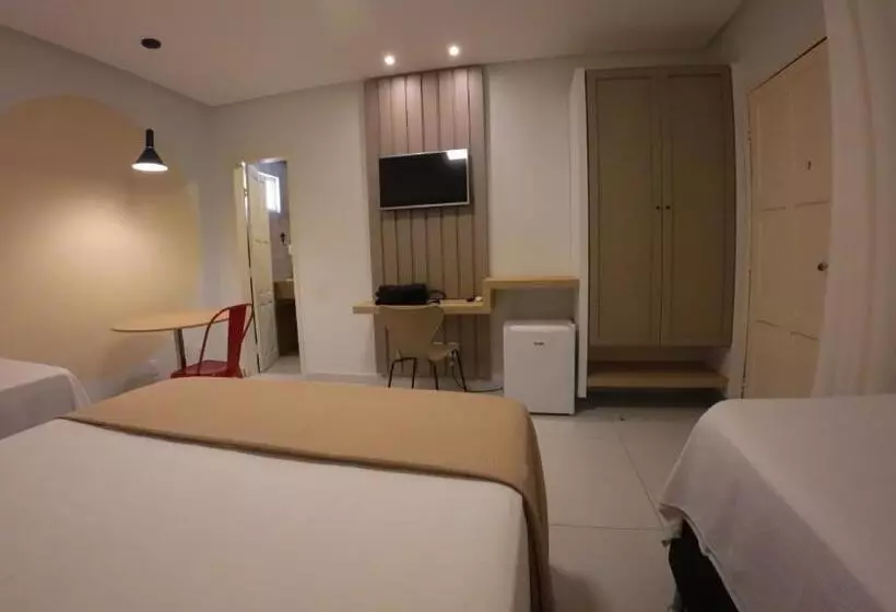 ホテル Pousada Da Lapa