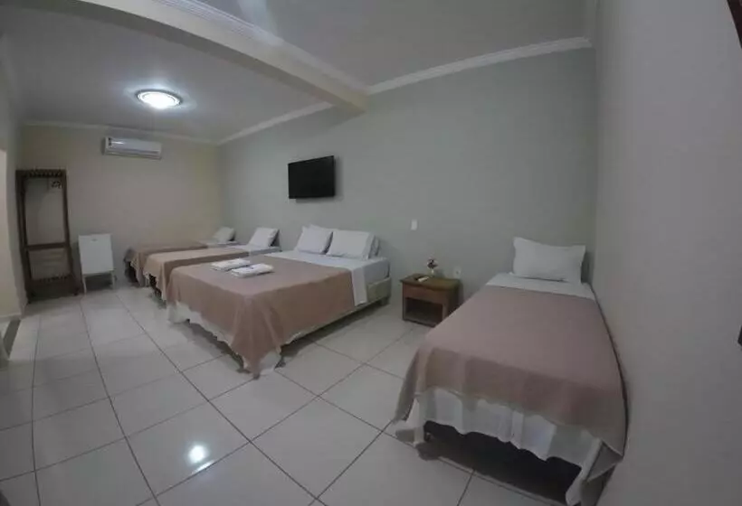 ホテル Pousada Da Lapa