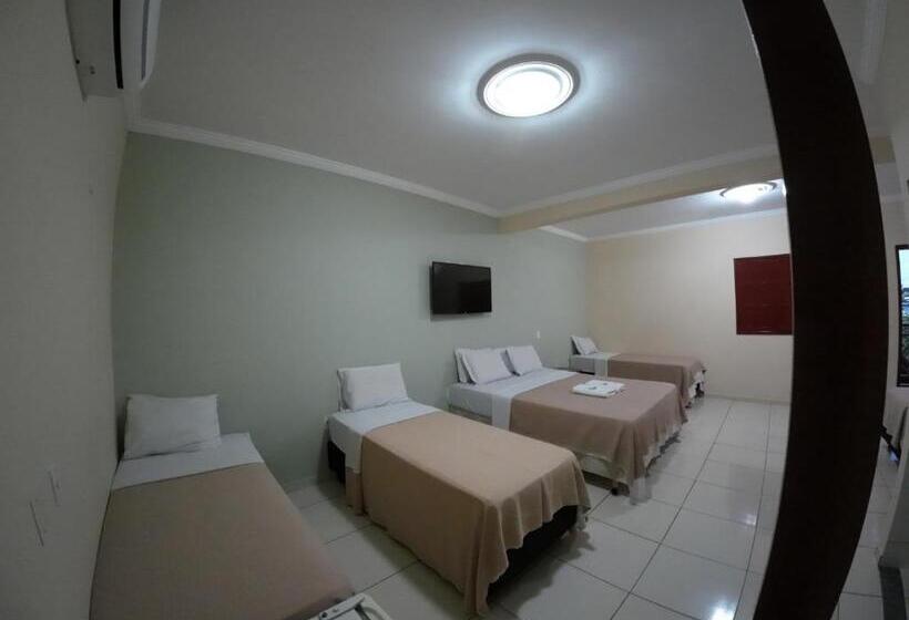 호텔 Pousada Da Lapa