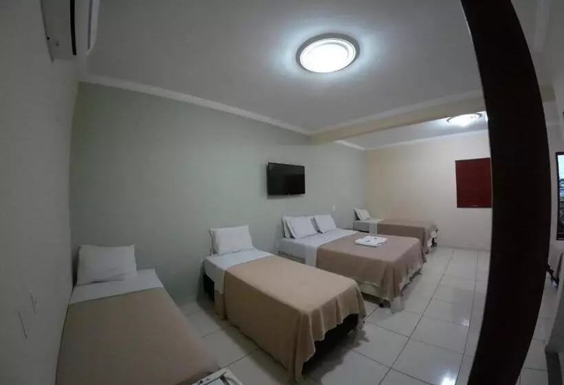 ホテル Pousada Da Lapa