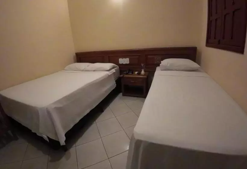 ホテル Pousada Da Lapa