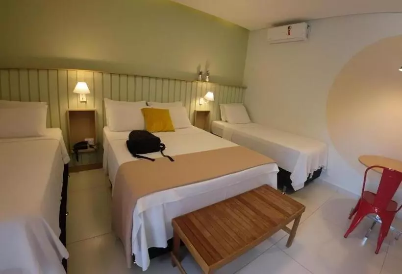 ホテル Pousada Da Lapa