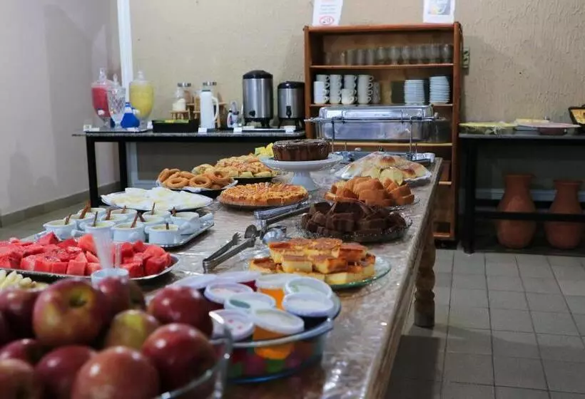 ホテル Pousada Da Lapa