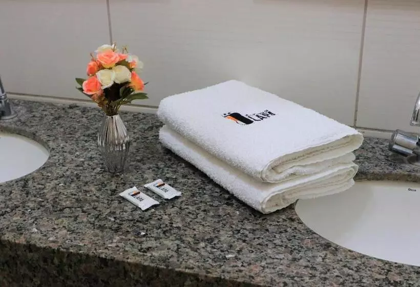 ホテル Pousada Da Lapa