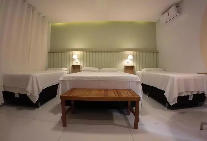 ホテル Pousada Da Lapa