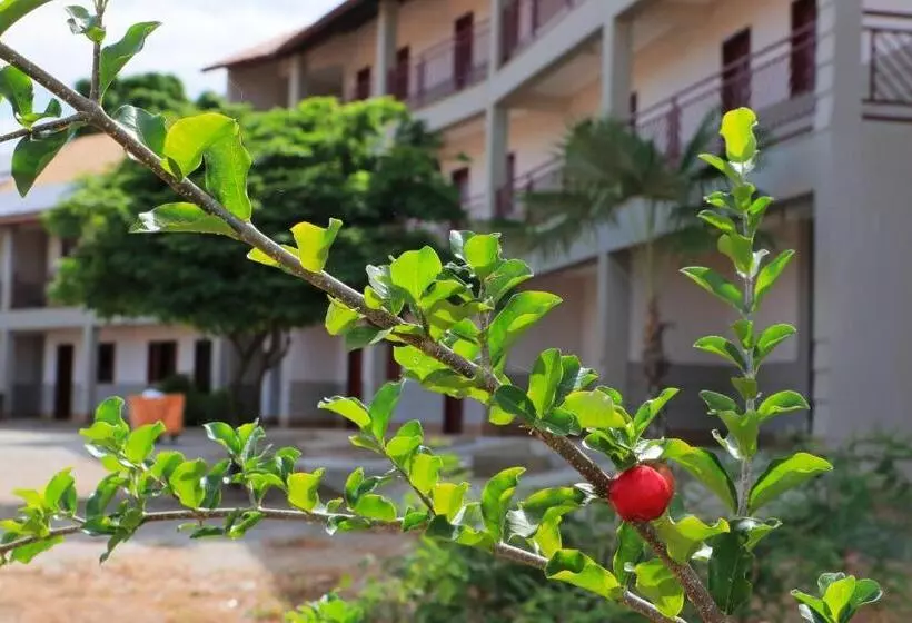 ホテル Pousada Da Lapa