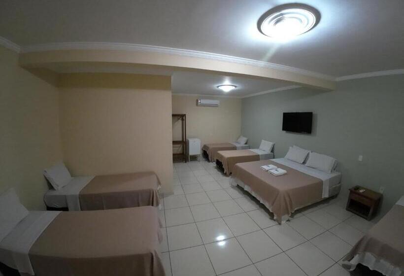 호텔 Pousada Da Lapa