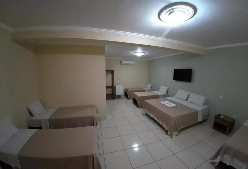 ホテル Pousada Da Lapa