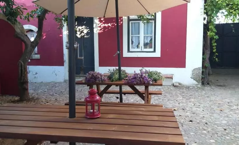 پانسیون Casa Dos Ingleses