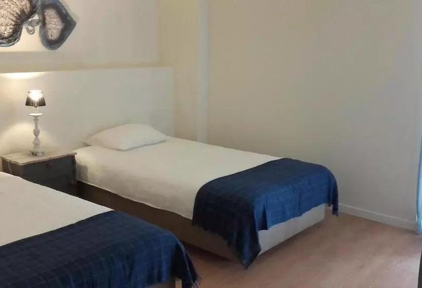 پانسیون Casa Dos Ingleses