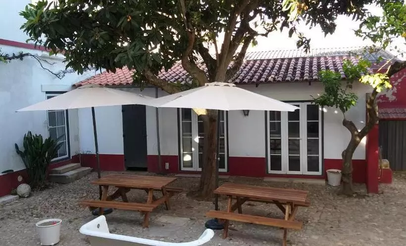 پانسیون Casa Dos Ingleses