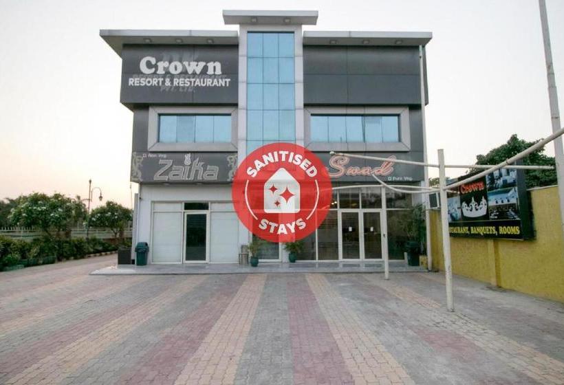 酒店 Oyo 37441 Crown Resorts