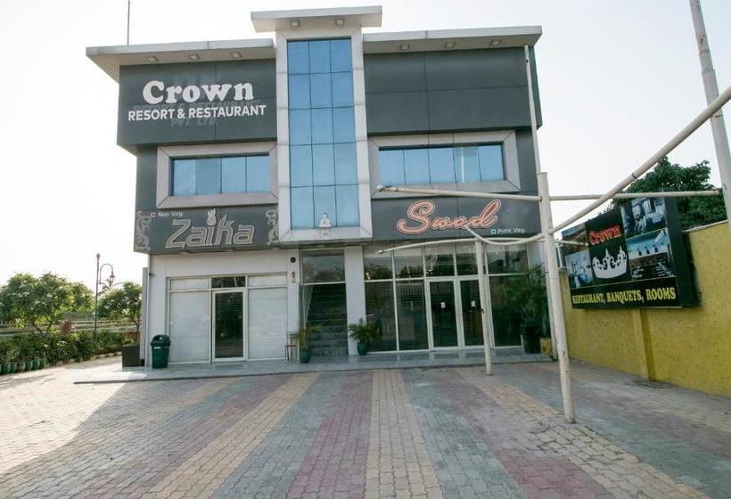 酒店 Oyo 37441 Crown Resorts