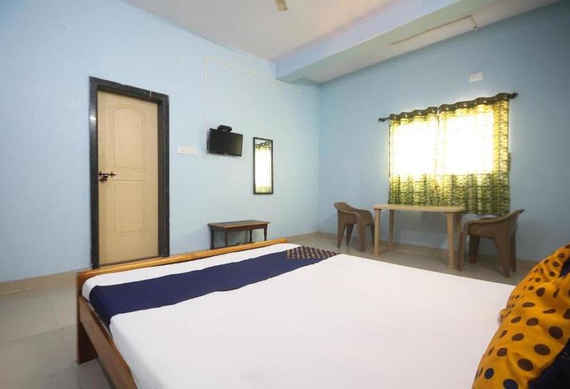 Hotelli Spot On 39385 Venkatesh Palace