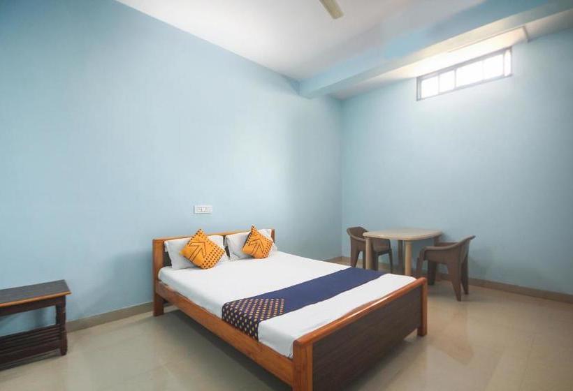 Hotelli Spot On 39385 Venkatesh Palace