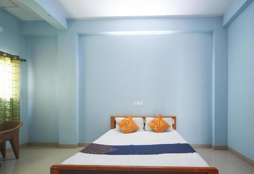 Hotelli Spot On 39385 Venkatesh Palace