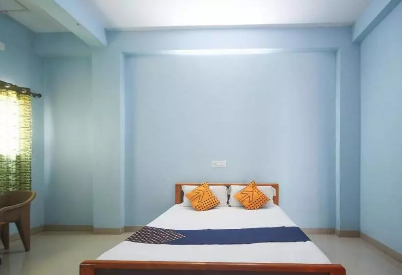 هتل Spot On 39385 Venkatesh Palace