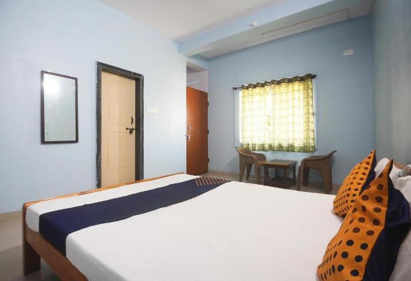 Hotelli Spot On 39385 Venkatesh Palace