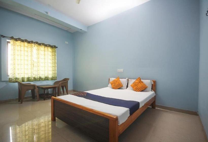 Hotelli Spot On 39385 Venkatesh Palace