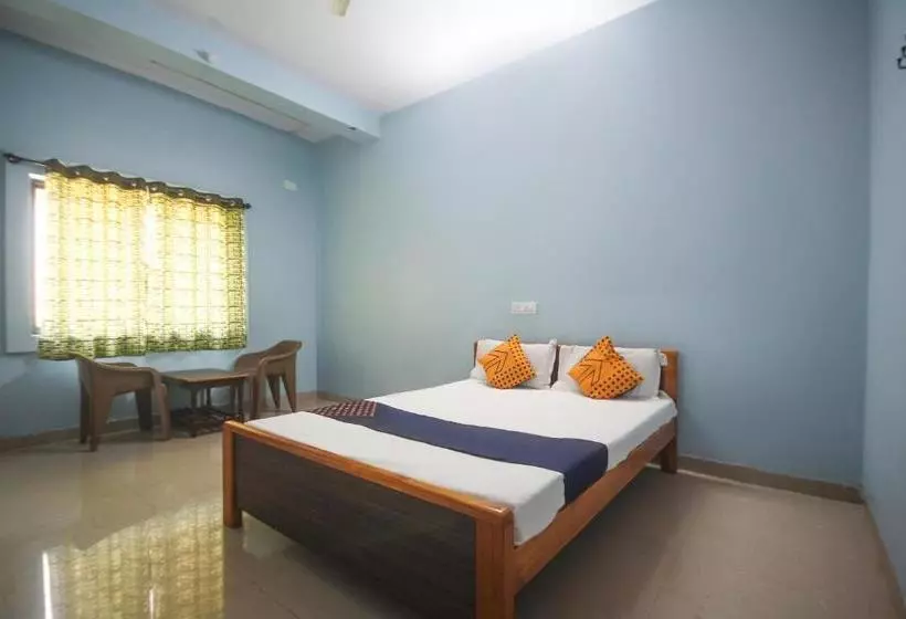 هتل Spot On 39385 Venkatesh Palace