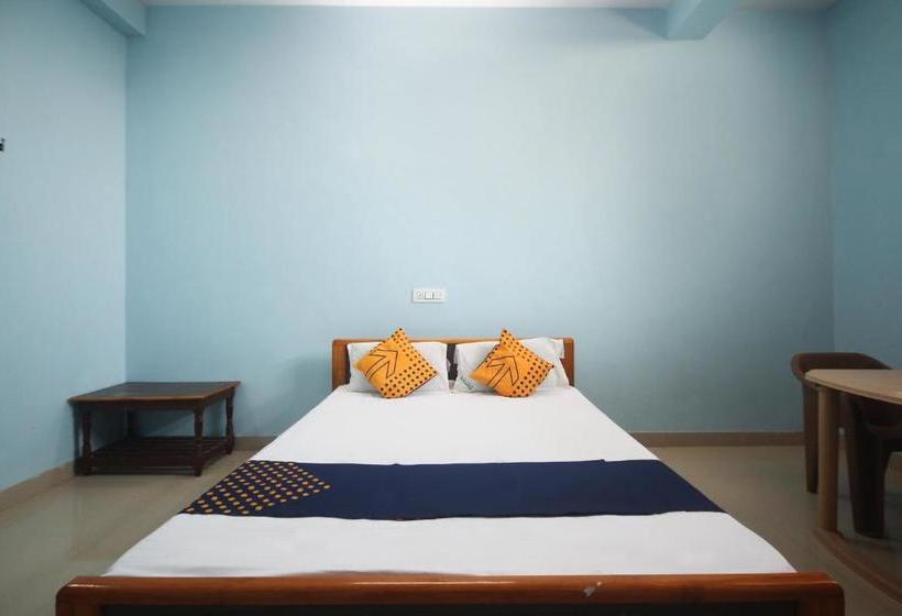 Hotelli Spot On 39385 Venkatesh Palace