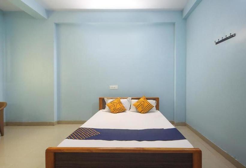 Hotelli Spot On 39385 Venkatesh Palace