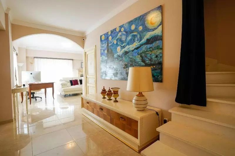 Il Castellaccio Bed & Breakfast