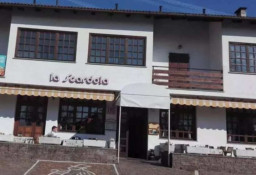La Scardola Ristorante Hotel Bar