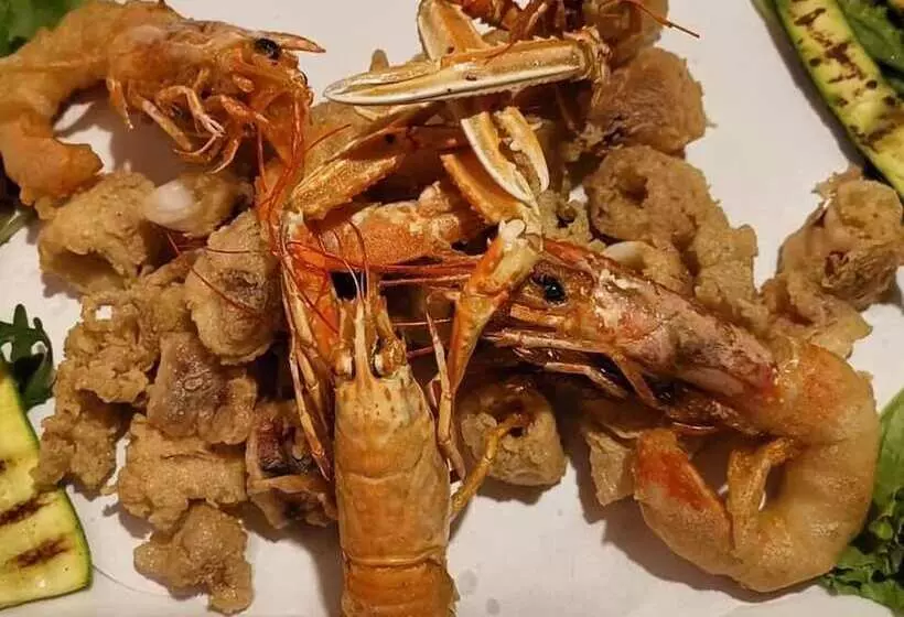 La Scardola Ristorante Hotel Bar