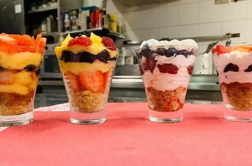 La Scardola Ristorante Hotel Bar