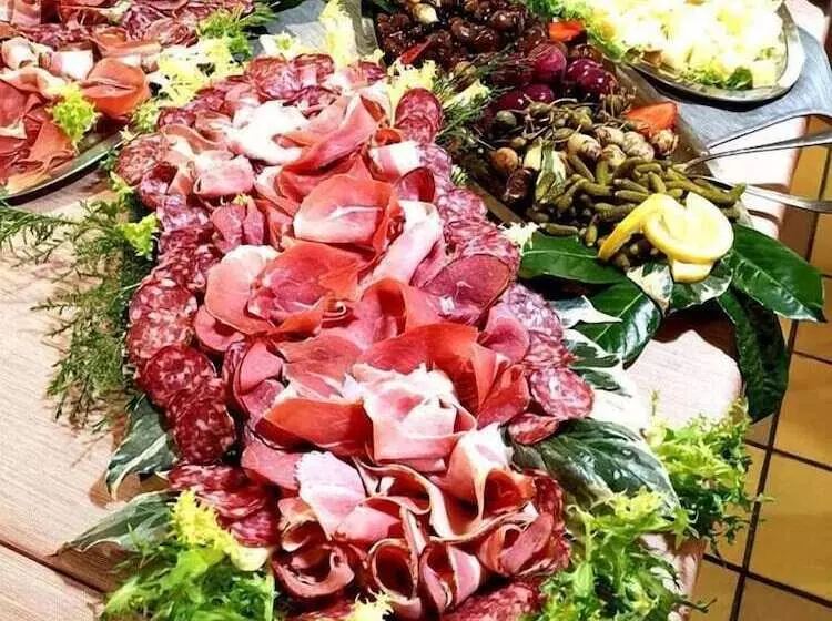 La Scardola Ristorante Hotel Bar