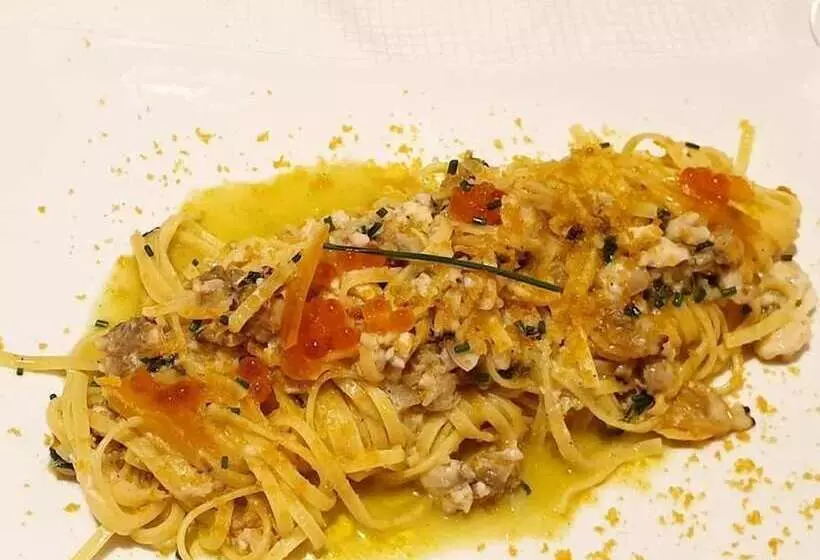 La Scardola Ristorante Hotel Bar