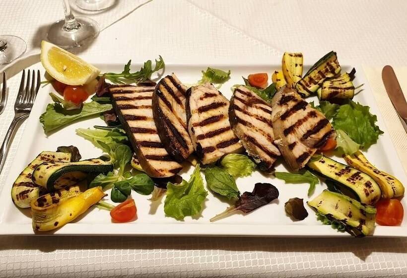 La Scardola Ristorante Hotel Bar