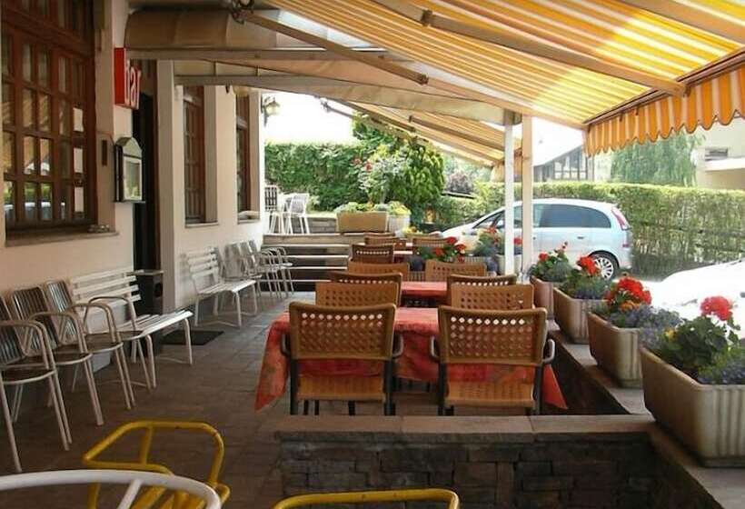 La Scardola Ristorante Hotel Bar