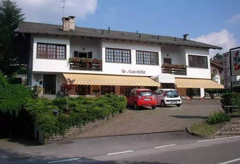 La Scardola Ristorante Hotel Bar