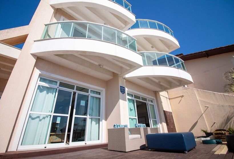 Пансион Pousada Azores Bombinhas