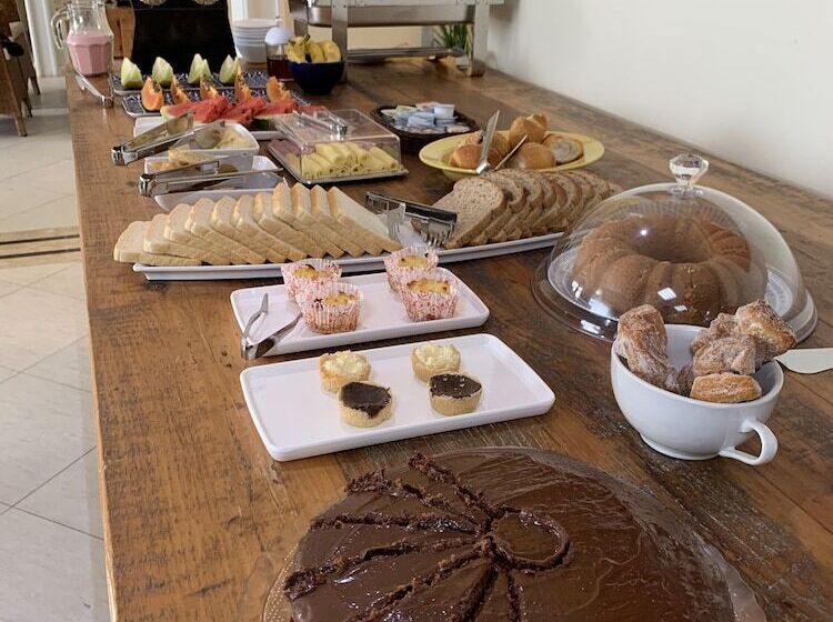 Пансион Pousada Azores Bombinhas