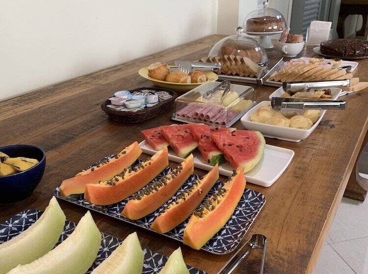 Пансион Pousada Azores Bombinhas