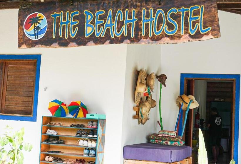 The Beach Hostel Milagres