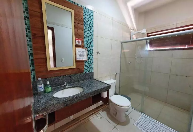 The Beach Hostel Milagres