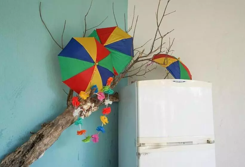 The Beach Hostel Milagres