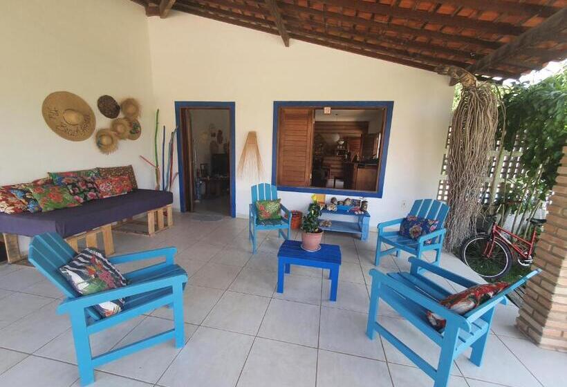 The Beach Hostel Milagres