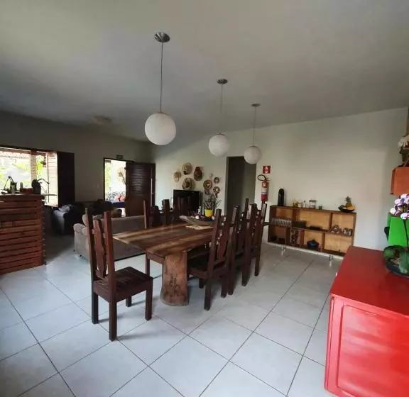 The Beach Hostel Milagres