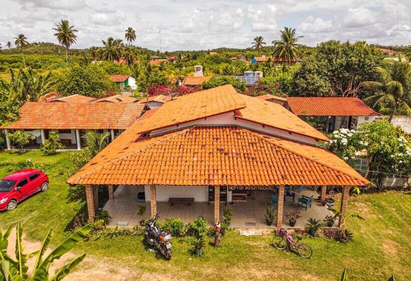 The Beach Hostel Milagres