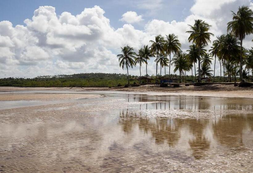 The Beach Hostel Milagres