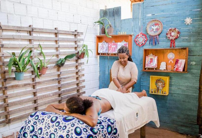 The Beach Hostel Milagres